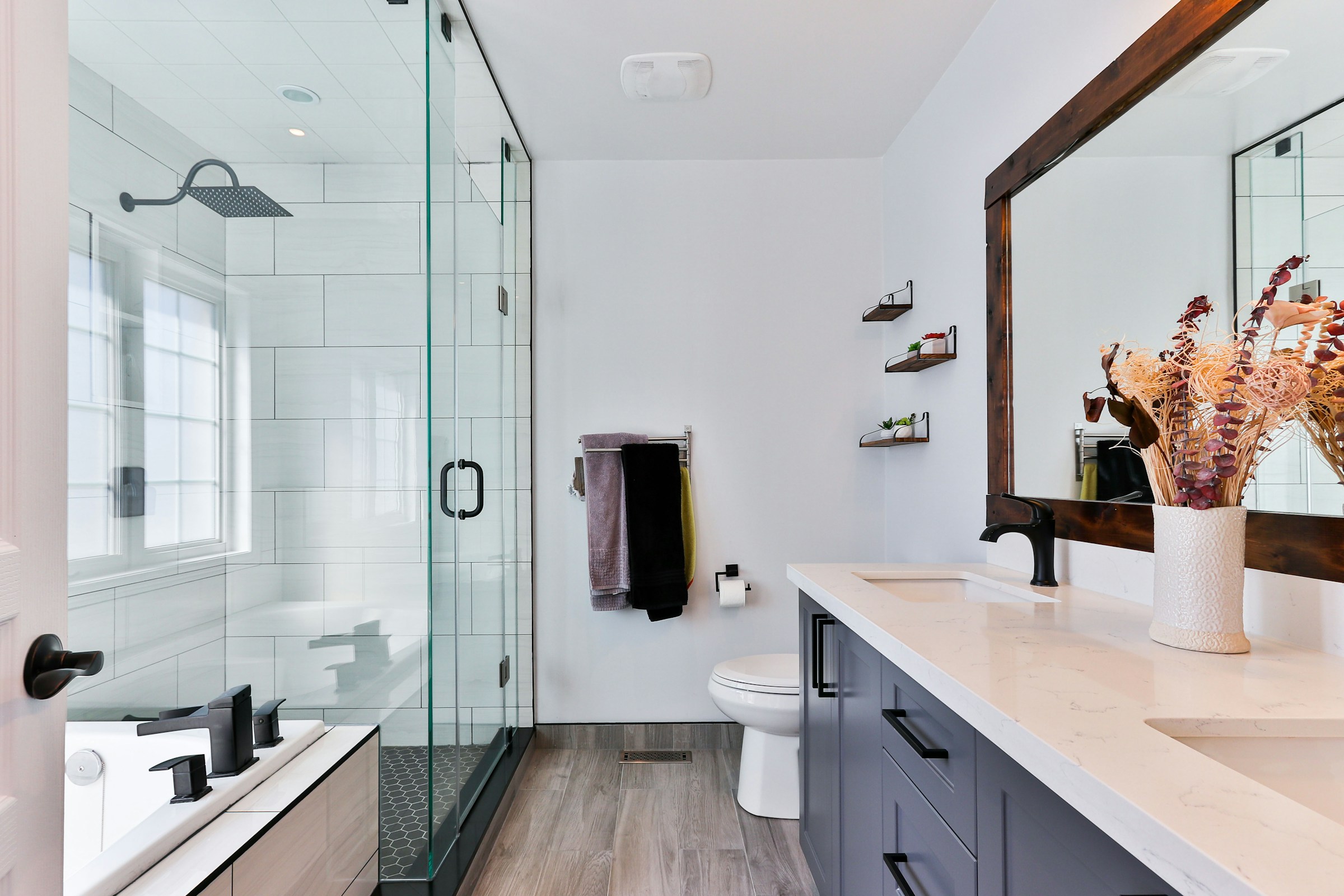 Immeuble - exemple 4